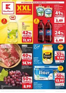 Gazetka promocyjna Kaufland, ważna od 2025-03-13 do 2025-03-19.