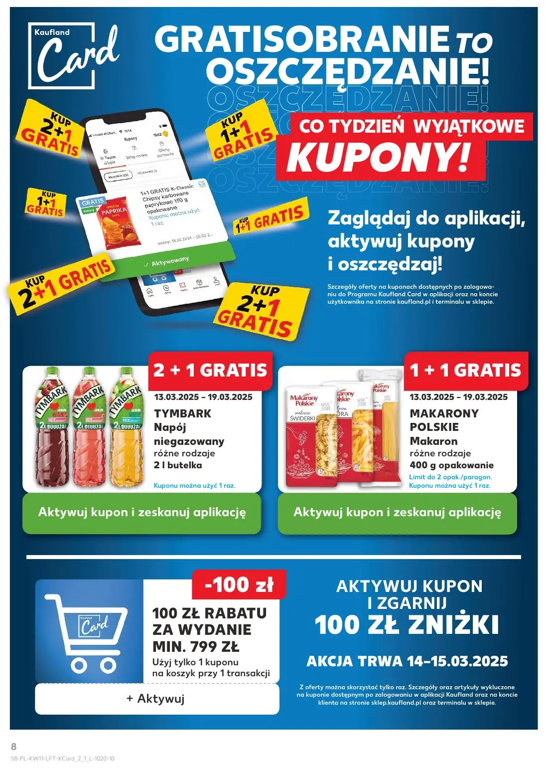 gazetka promocyjna Kaufland Gazetka tygodnia - Strona 8