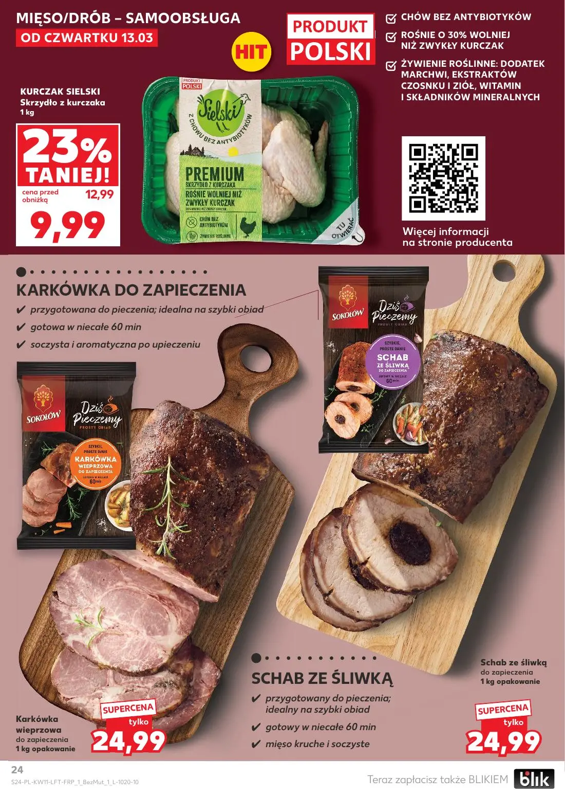 gazetka promocyjna Kaufland Gazetka tygodnia - Strona 24