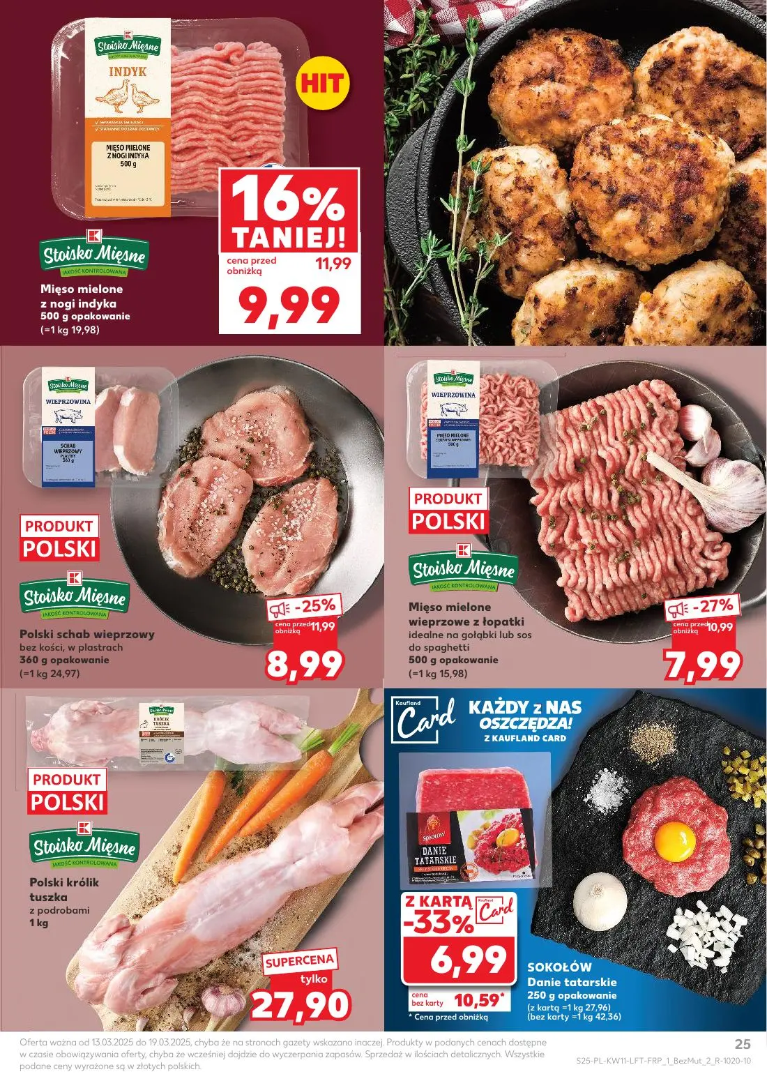 gazetka promocyjna Kaufland Gazetka tygodnia - Strona 25