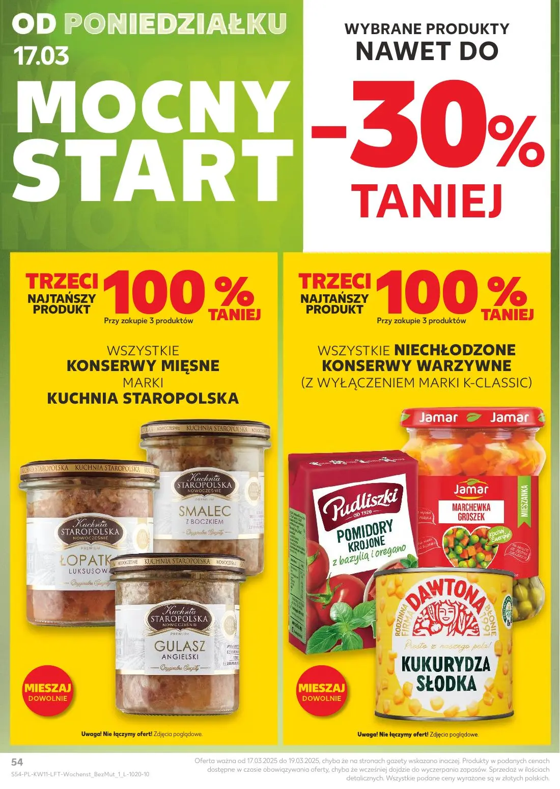 gazetka promocyjna Kaufland Gazetka tygodnia - Strona 54