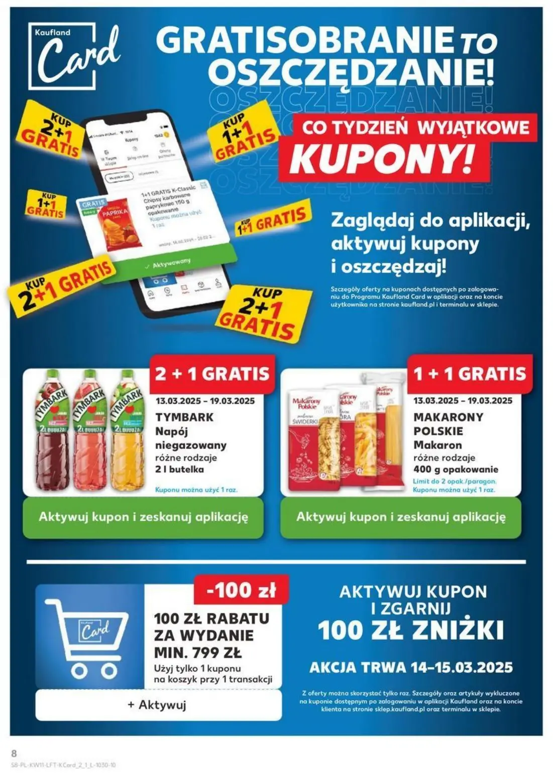 gazetka promocyjna Kaufland Gazetka tygodnia - Strona 8