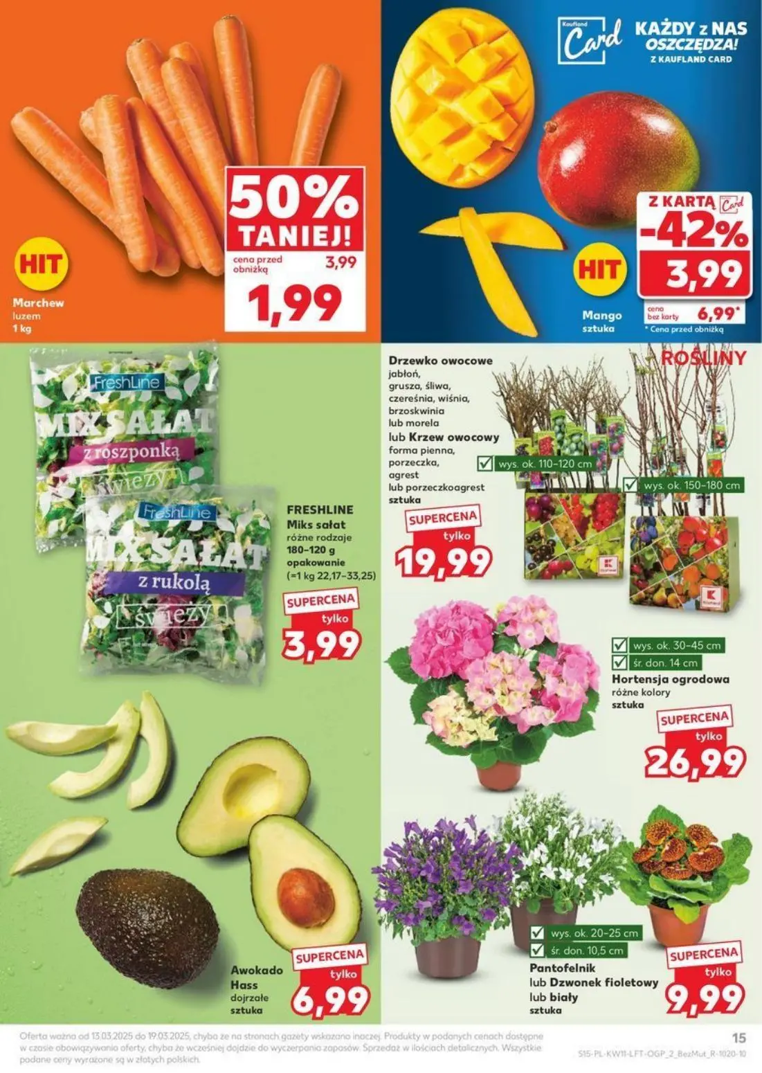 gazetka promocyjna Kaufland Gazetka tygodnia - Strona 15