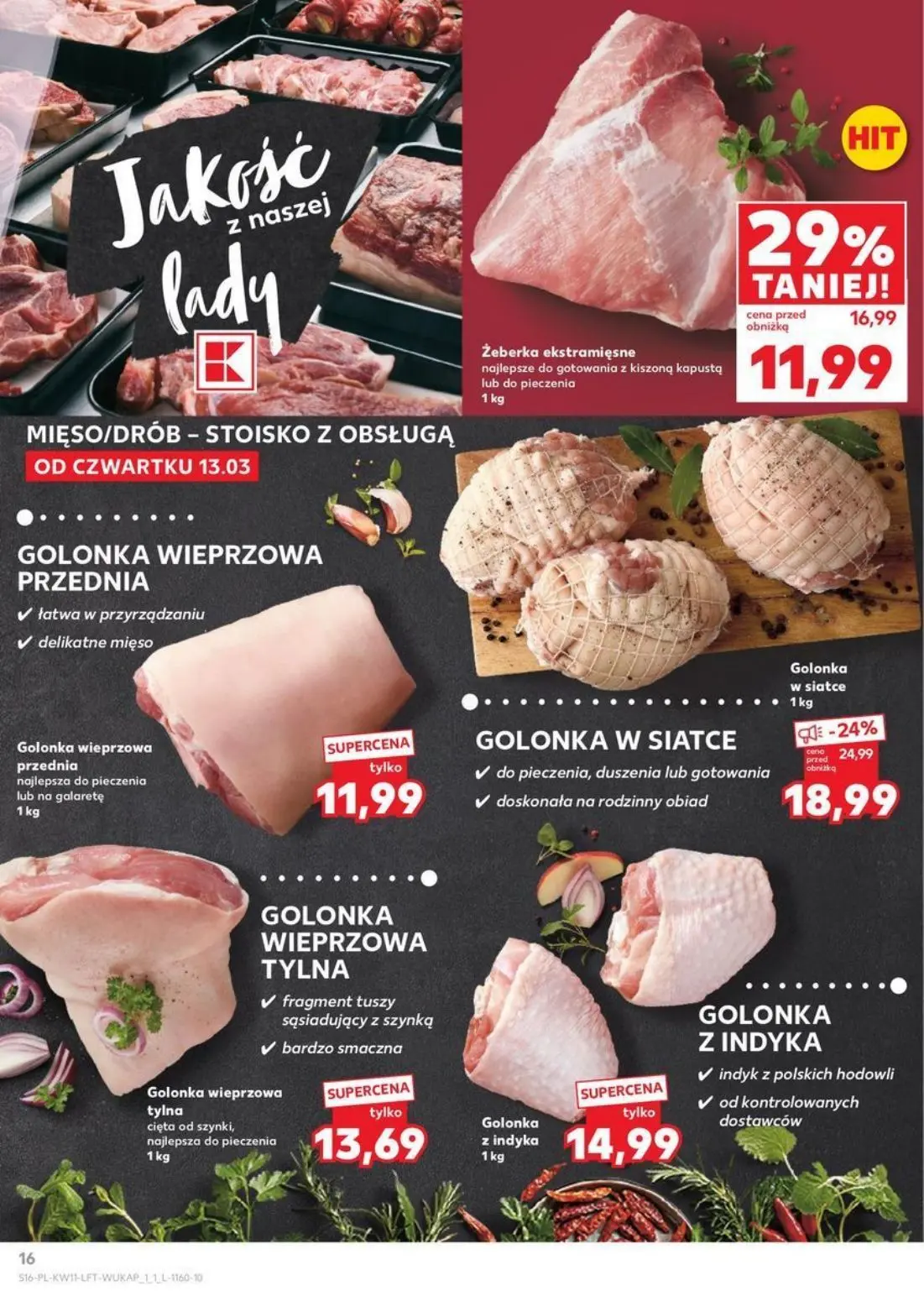 gazetka promocyjna Kaufland Gazetka tygodnia - Strona 16