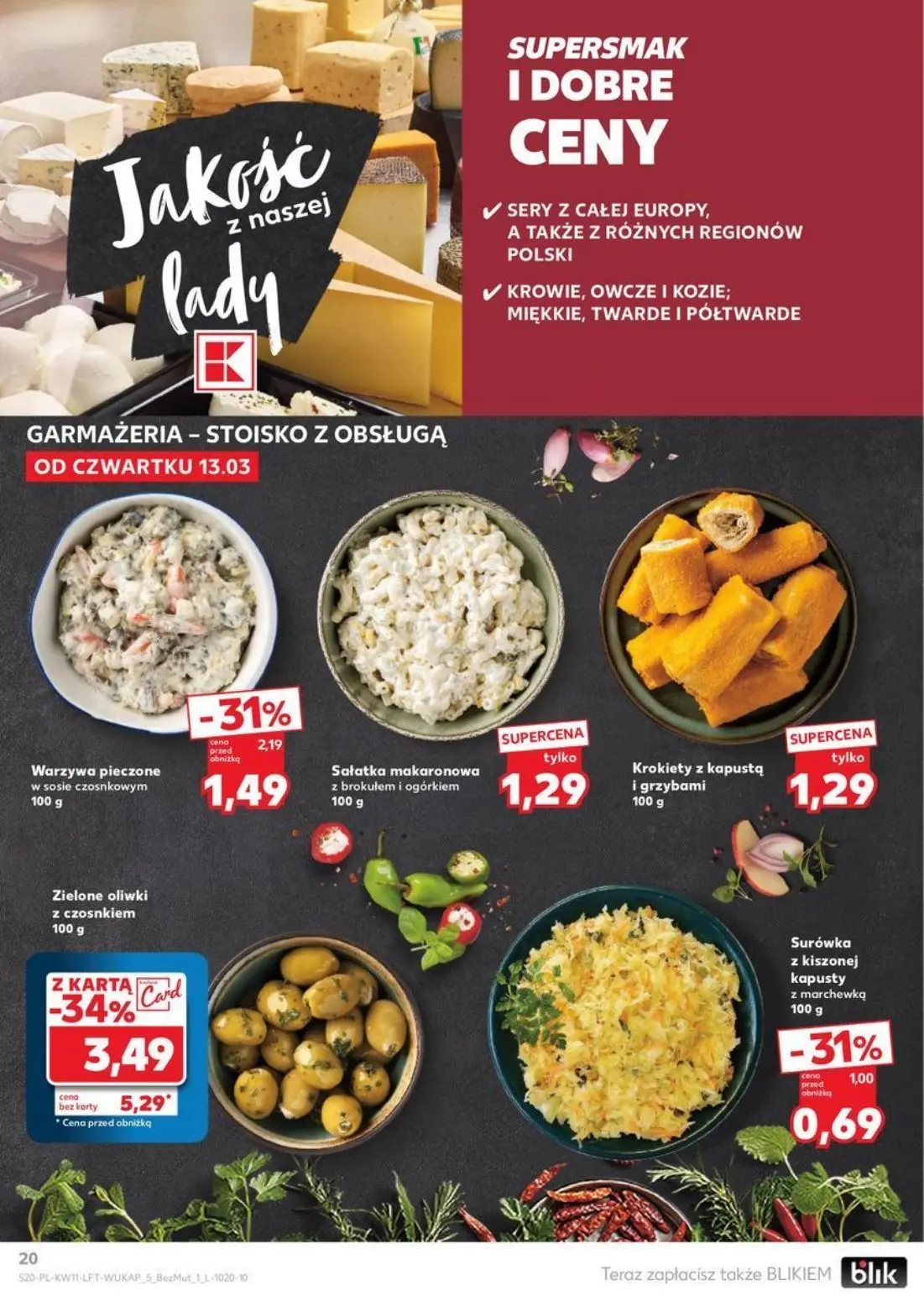 gazetka promocyjna Kaufland Gazetka tygodnia - Strona 20