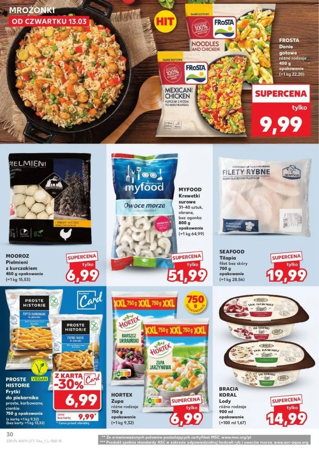 gazetka promocyjna Kaufland Gazetka tygodnia - Strona 30