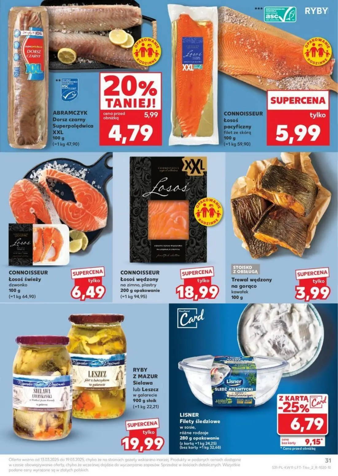 gazetka promocyjna Kaufland Gazetka tygodnia - Strona 31