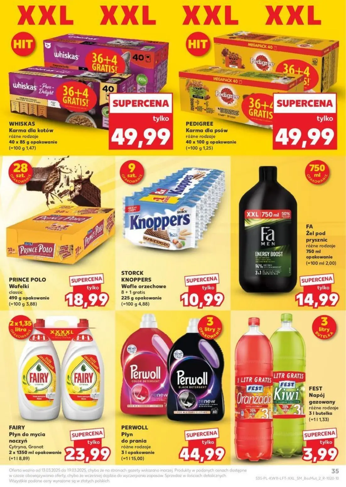 gazetka promocyjna Kaufland Gazetka tygodnia - Strona 35