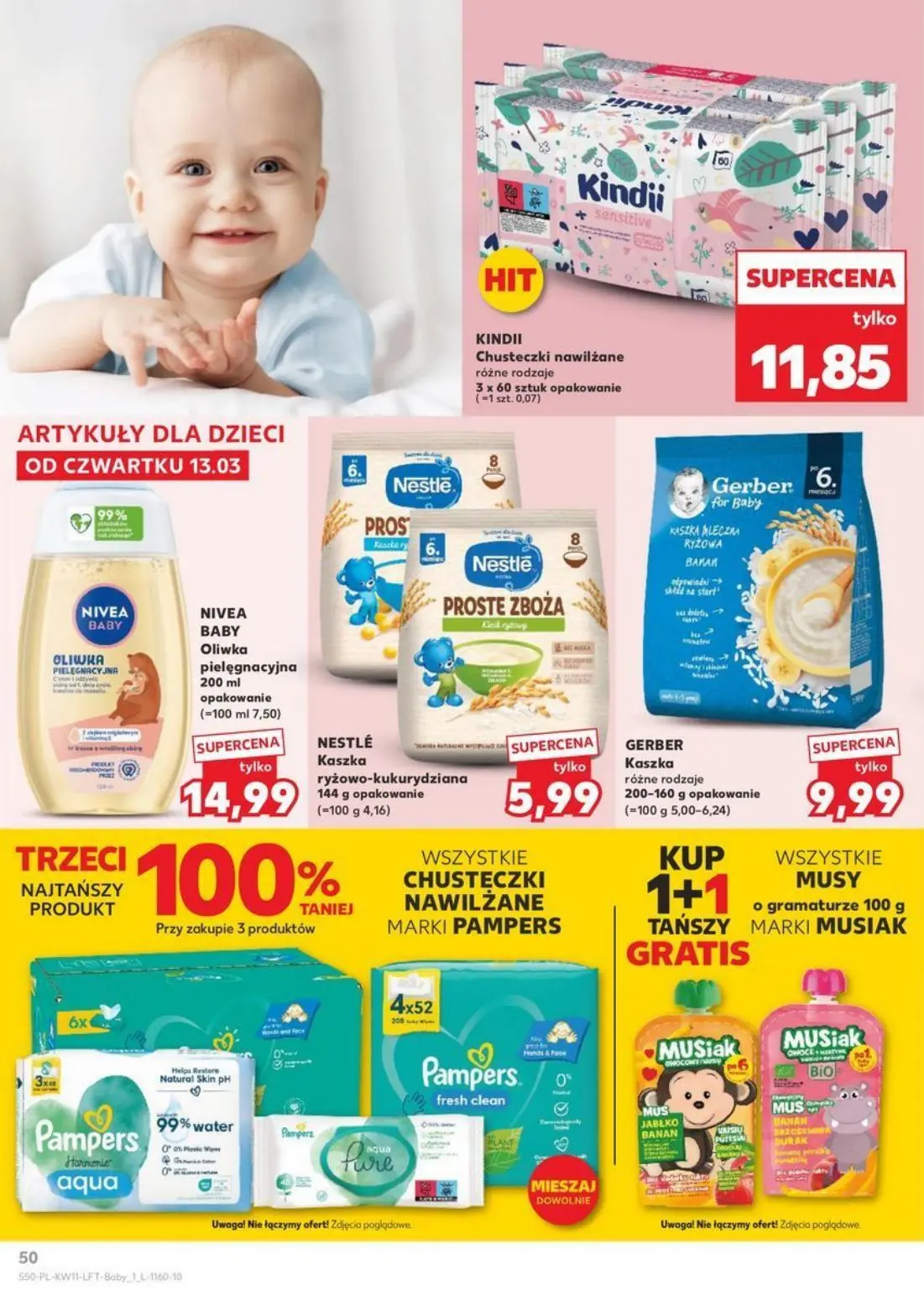 gazetka promocyjna Kaufland Gazetka tygodnia - Strona 50