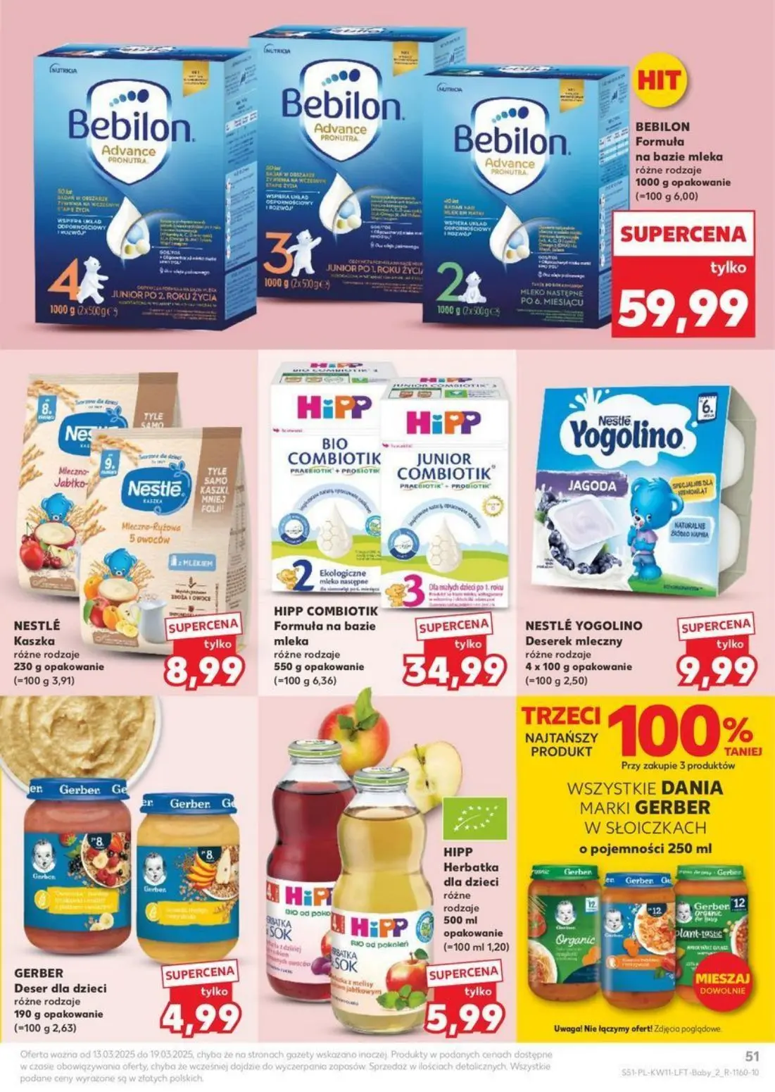 gazetka promocyjna Kaufland Gazetka tygodnia - Strona 51