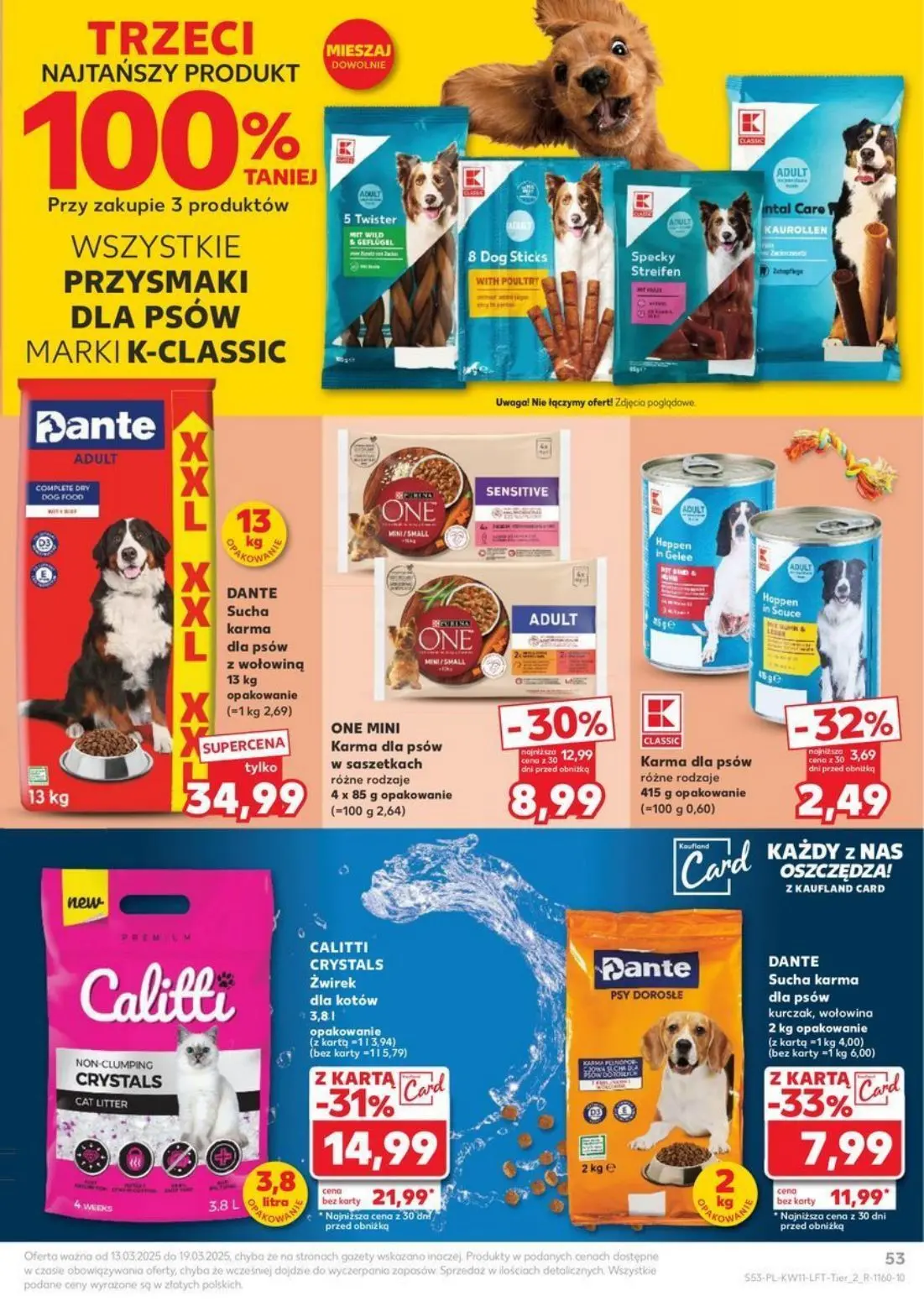 gazetka promocyjna Kaufland Gazetka tygodnia - Strona 53