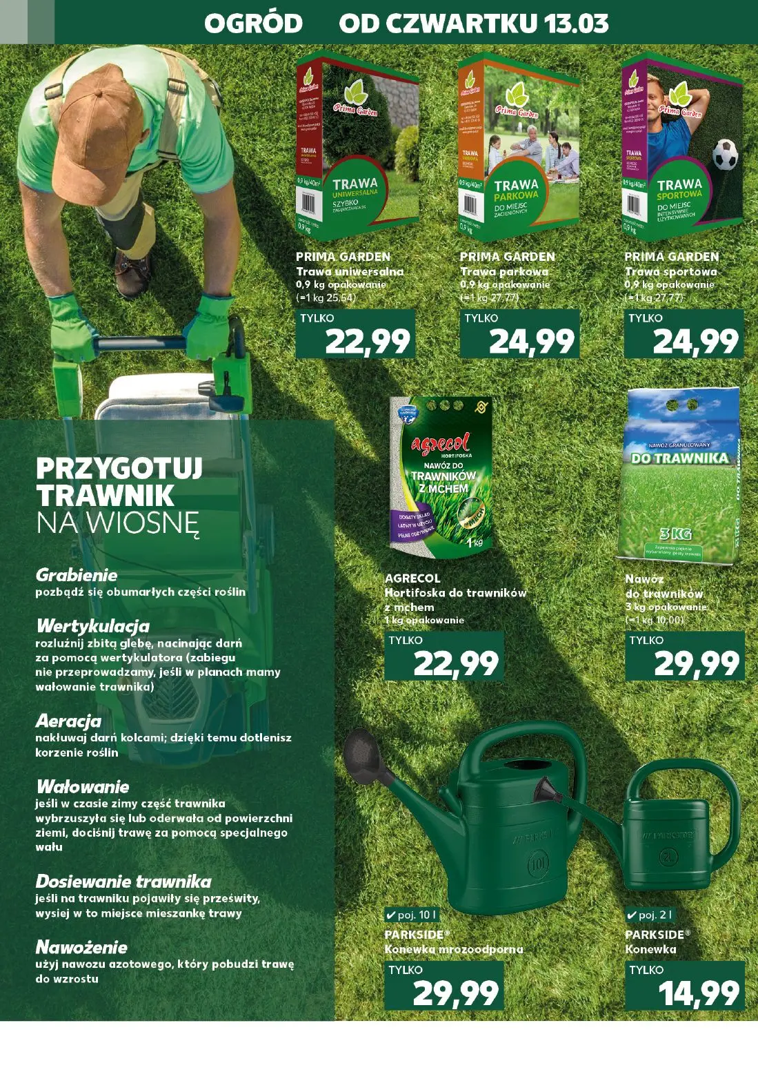 gazetka promocyjna Kaufland Mega Okazje - Strona 6