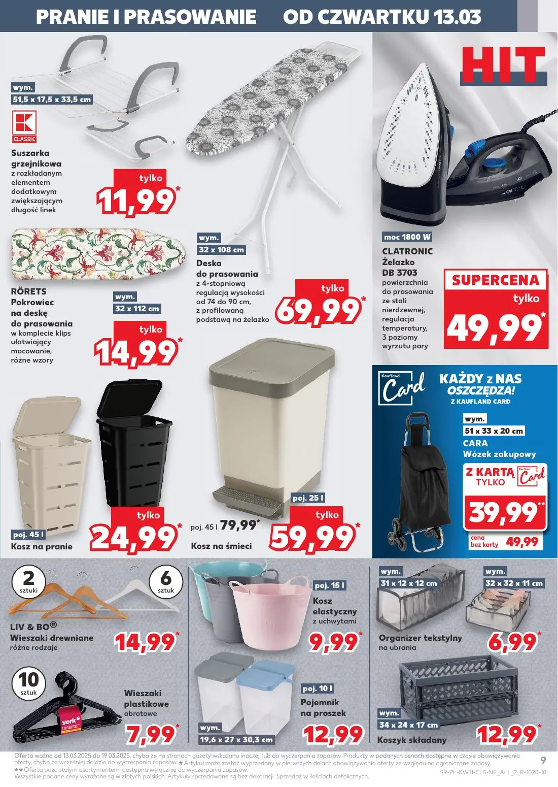 gazetka promocyjna Kaufland Mega Okazje - Strona 15