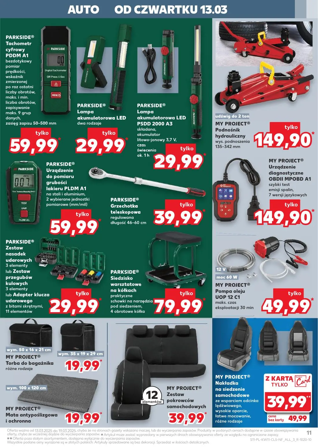 gazetka promocyjna Kaufland Mega Okazje - Strona 17