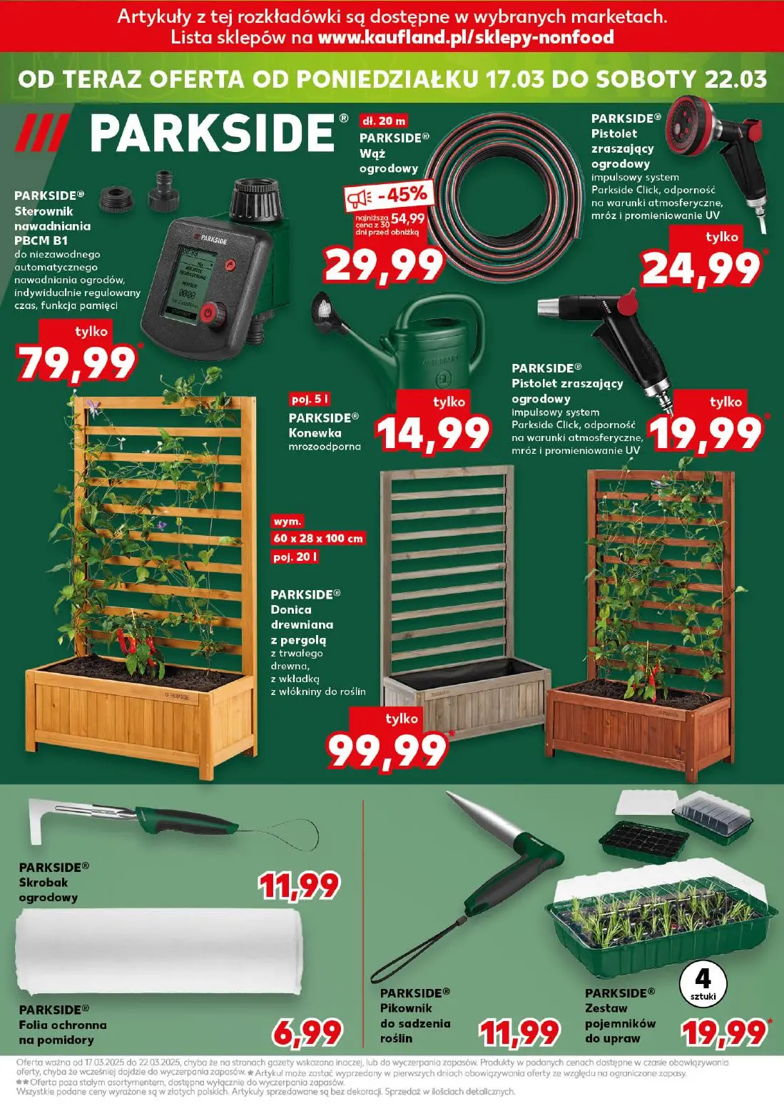 gazetka promocyjna Kaufland Mega Okazje - Strona 21