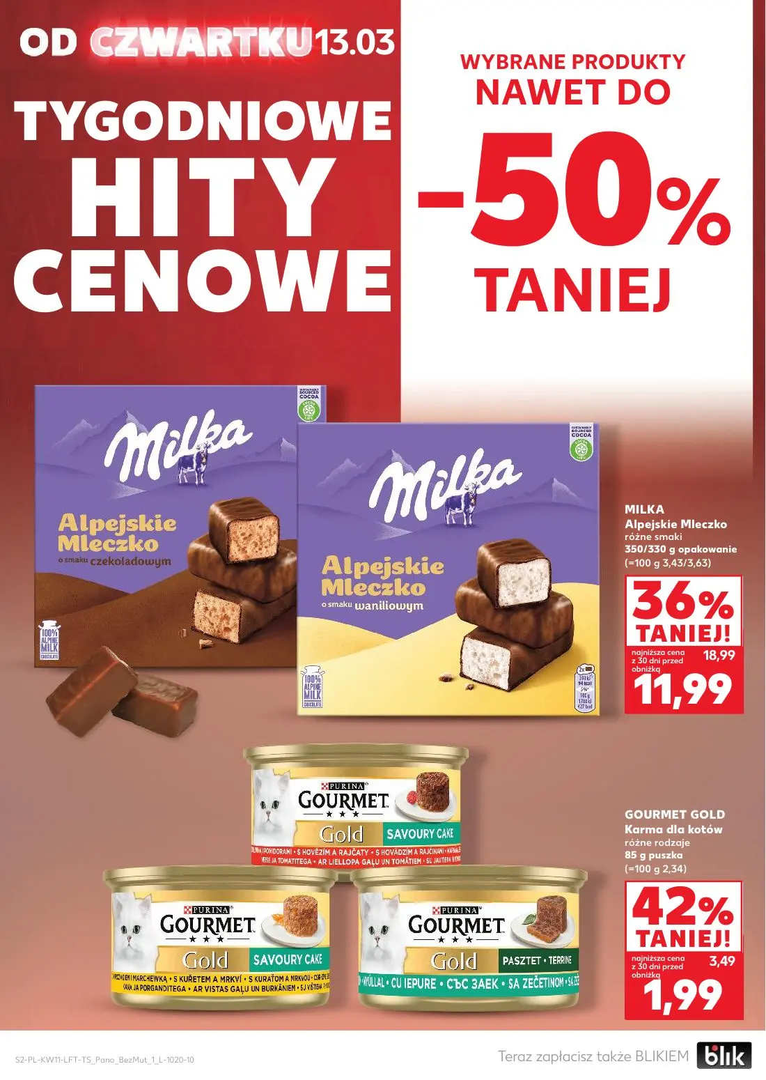 gazetka promocyjna Kaufland Gazetka tygodnia - Strona 2