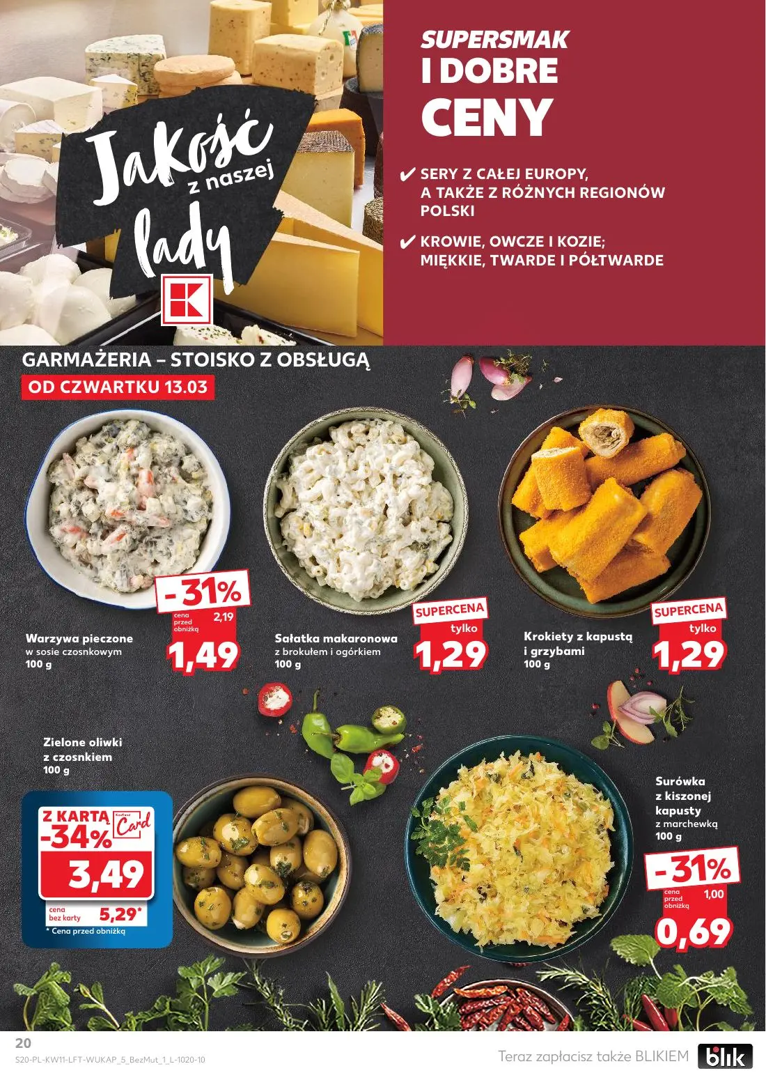 gazetka promocyjna Kaufland Gazetka tygodnia - Strona 20