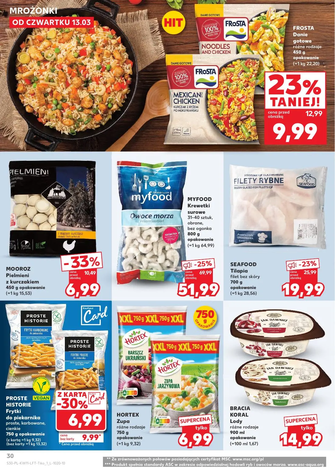 gazetka promocyjna Kaufland Gazetka tygodnia - Strona 30