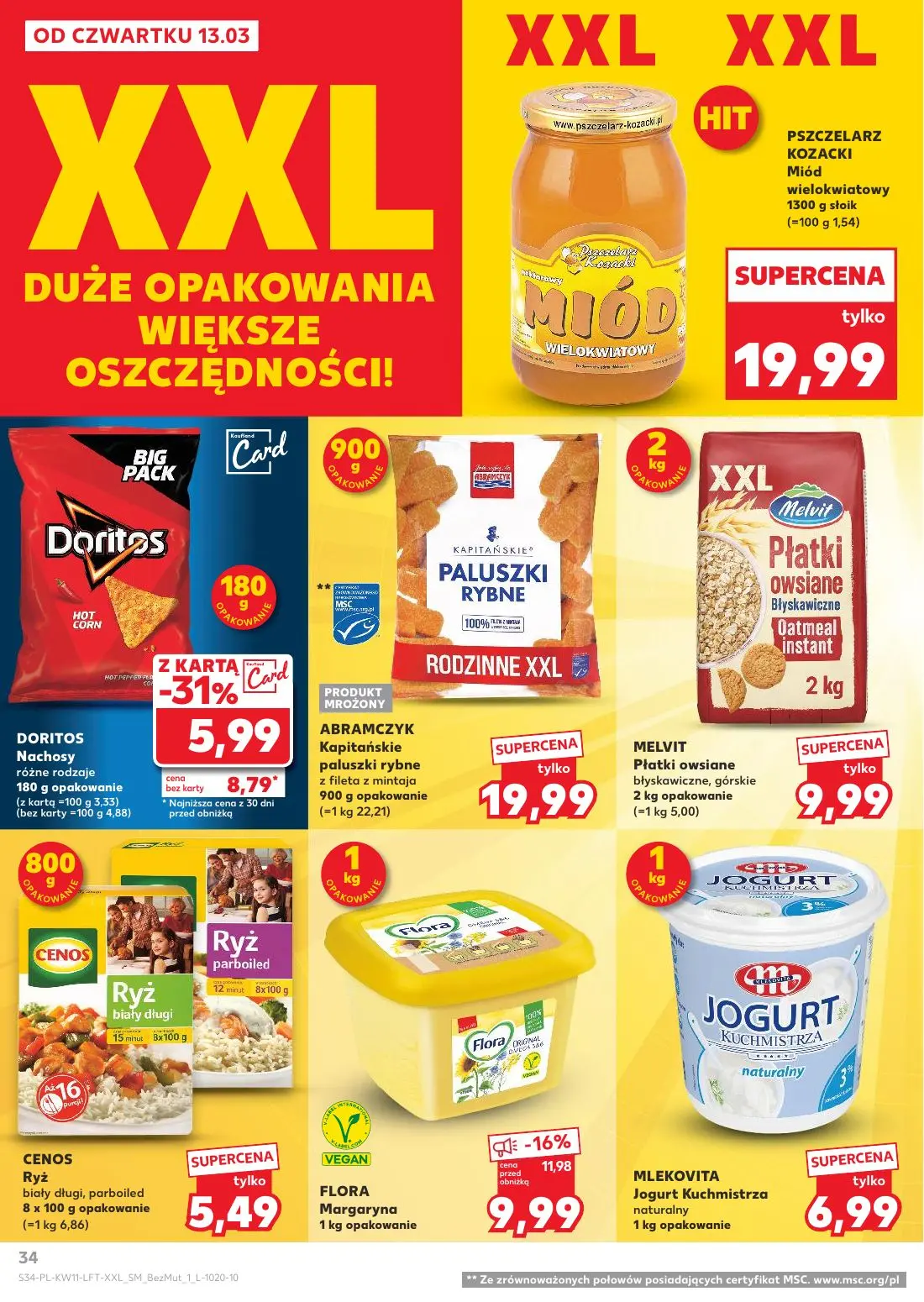 gazetka promocyjna Kaufland Gazetka tygodnia - Strona 34