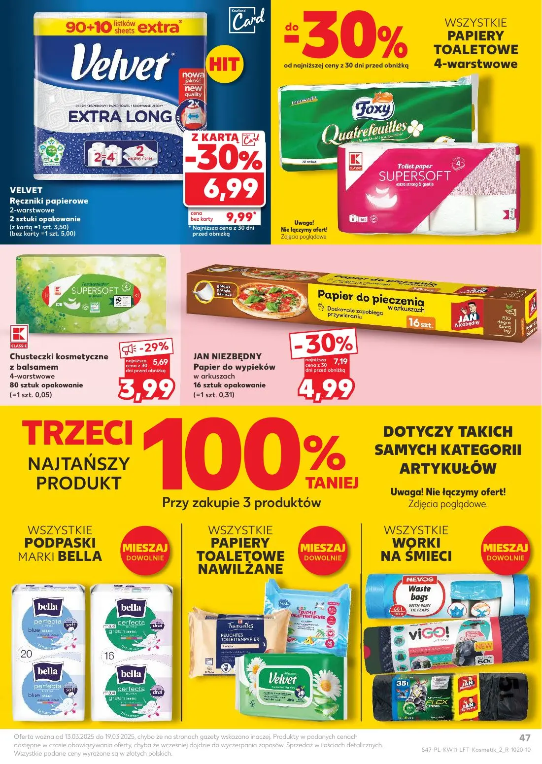 gazetka promocyjna Kaufland Gazetka tygodnia - Strona 47