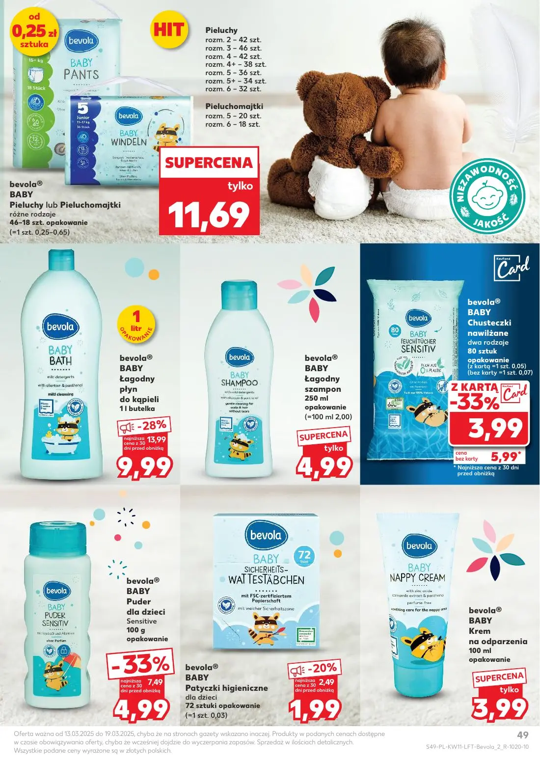 gazetka promocyjna Kaufland Gazetka tygodnia - Strona 49