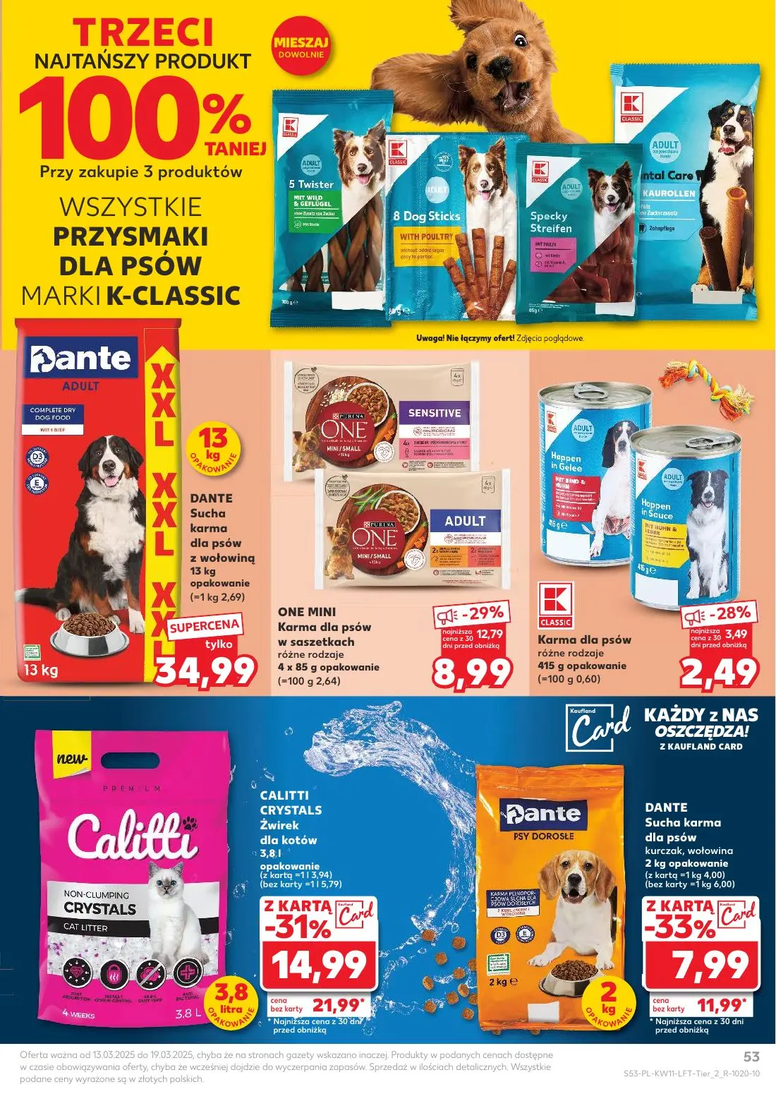 gazetka promocyjna Kaufland Gazetka tygodnia - Strona 53