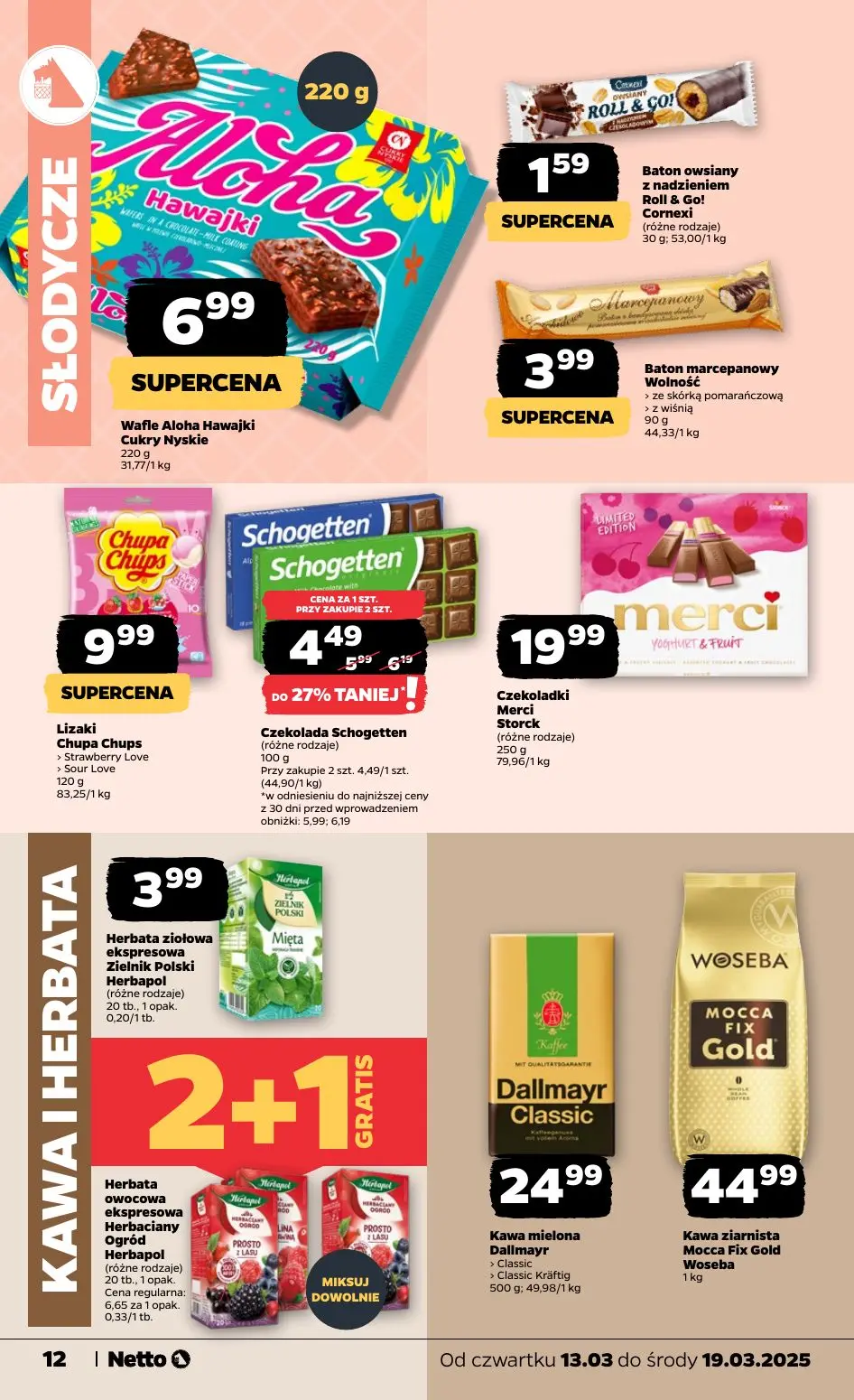 gazetka promocyjna NETTO  - Strona 12