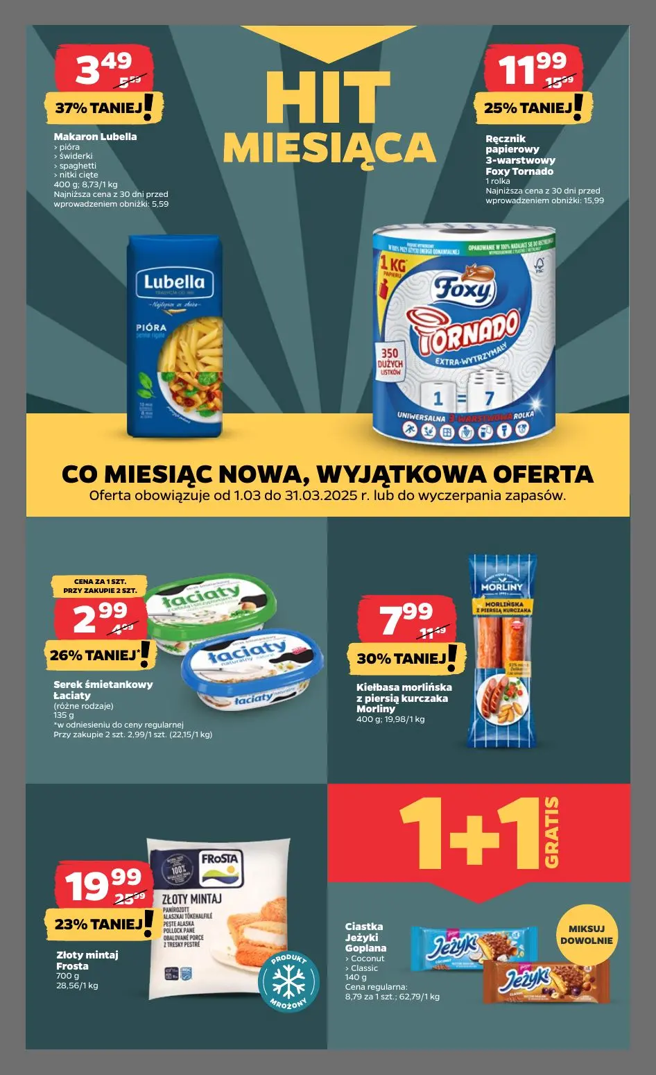 gazetka promocyjna NETTO  - Strona 18