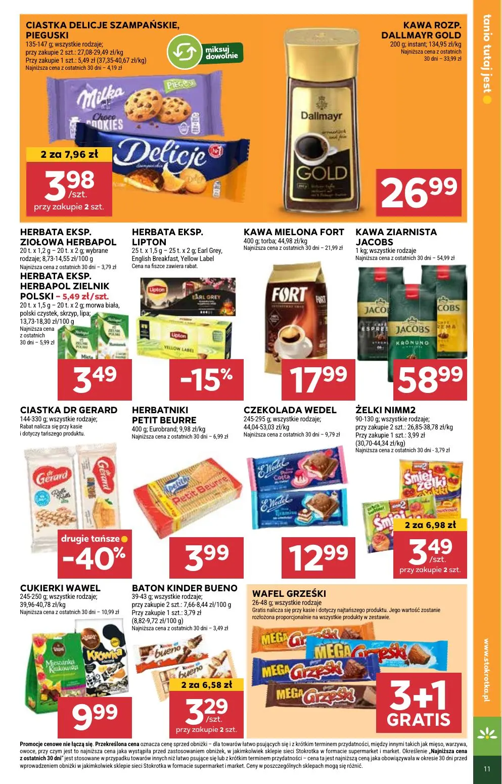 gazetka promocyjna Stokrotka Market  - Strona 13