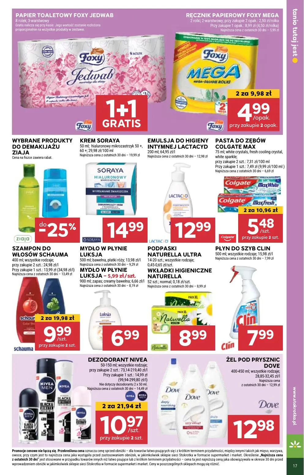 gazetka promocyjna Stokrotka Supermarket  - Strona 19