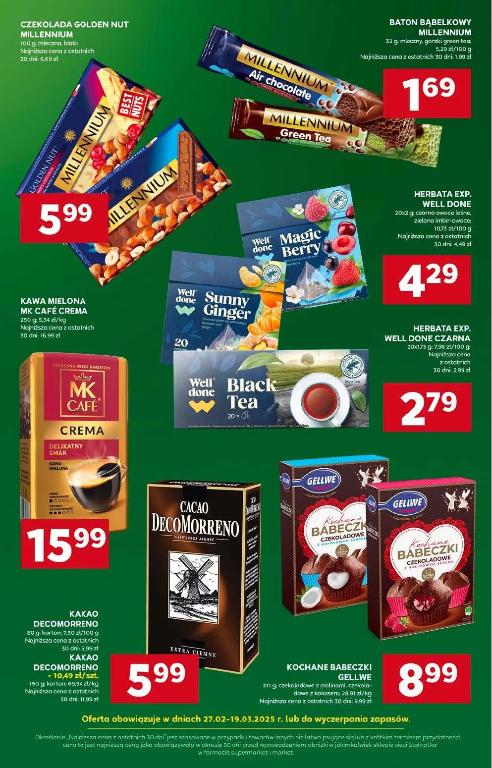 gazetka promocyjna Stokrotka Supermarket  - Strona 24