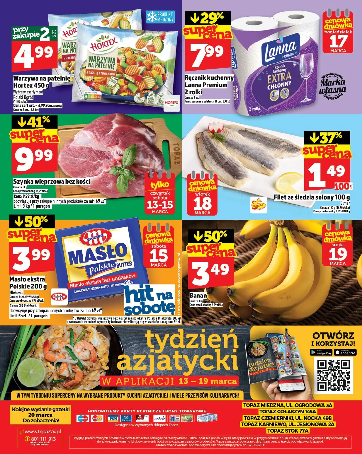 gazetka promocyjna Topaz Ceny małe - Strona 30