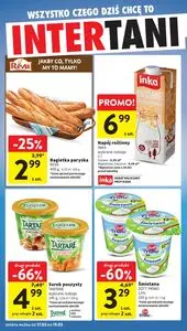 Gazetka promocyjna Intermarche, ważna od 2025-03-17 do 2025-03-19.