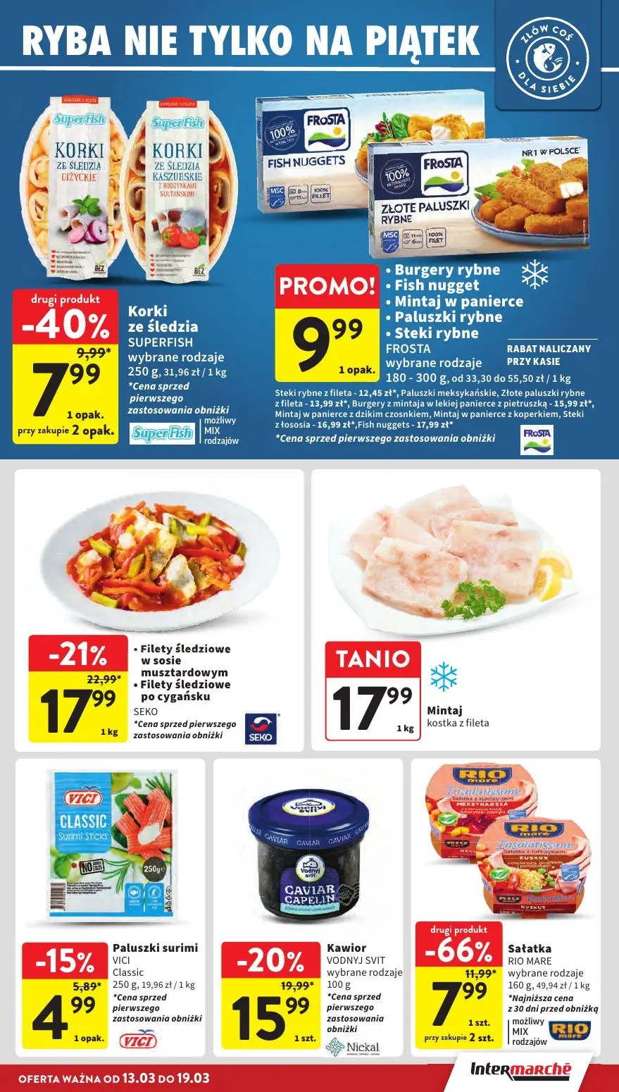 gazetka promocyjna Intermarche INTERtani start tygodnia - Strona 20