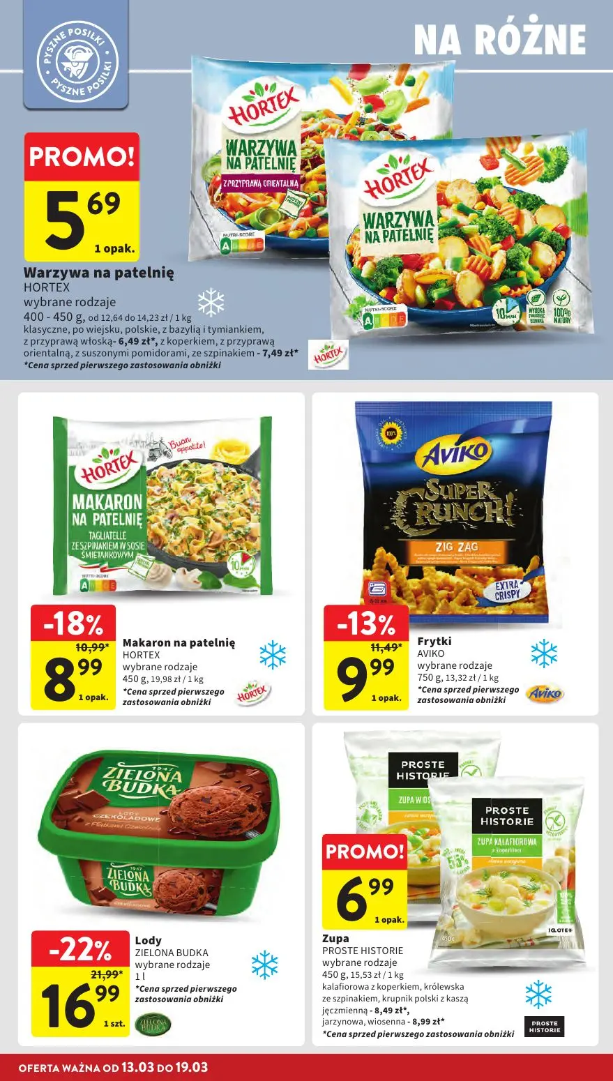 gazetka promocyjna Intermarche INTERtani start tygodnia - Strona 21