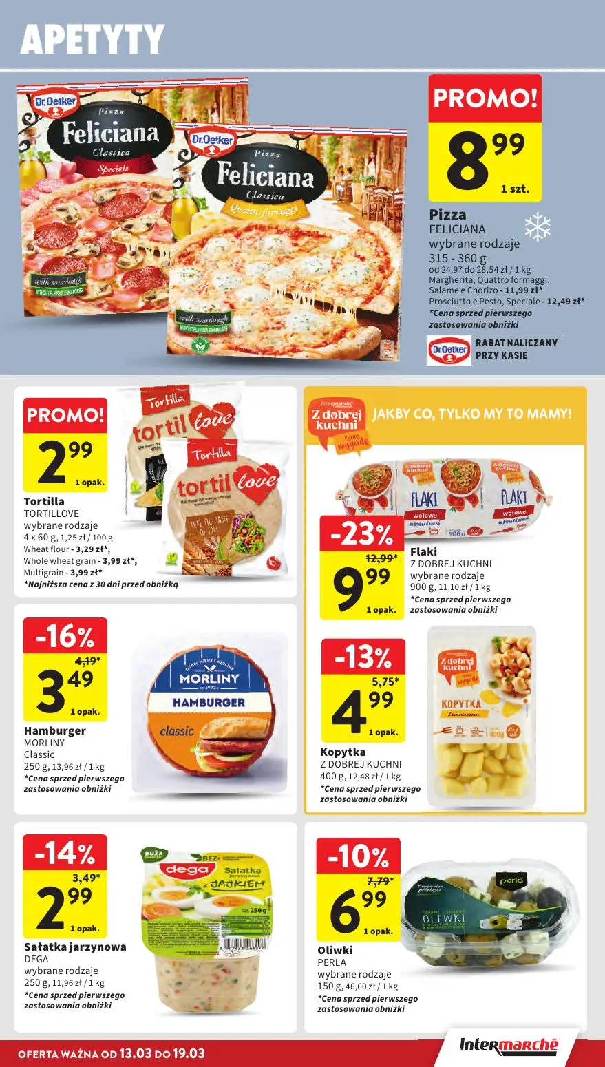 gazetka promocyjna Intermarche INTERtani start tygodnia - Strona 22