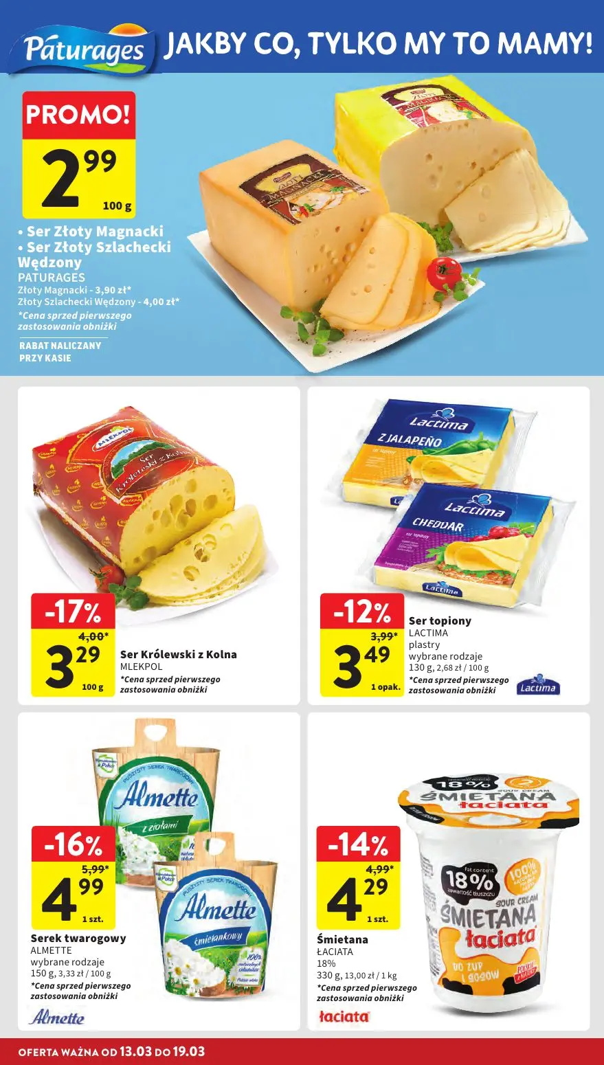 gazetka promocyjna Intermarche INTERtani start tygodnia - Strona 23