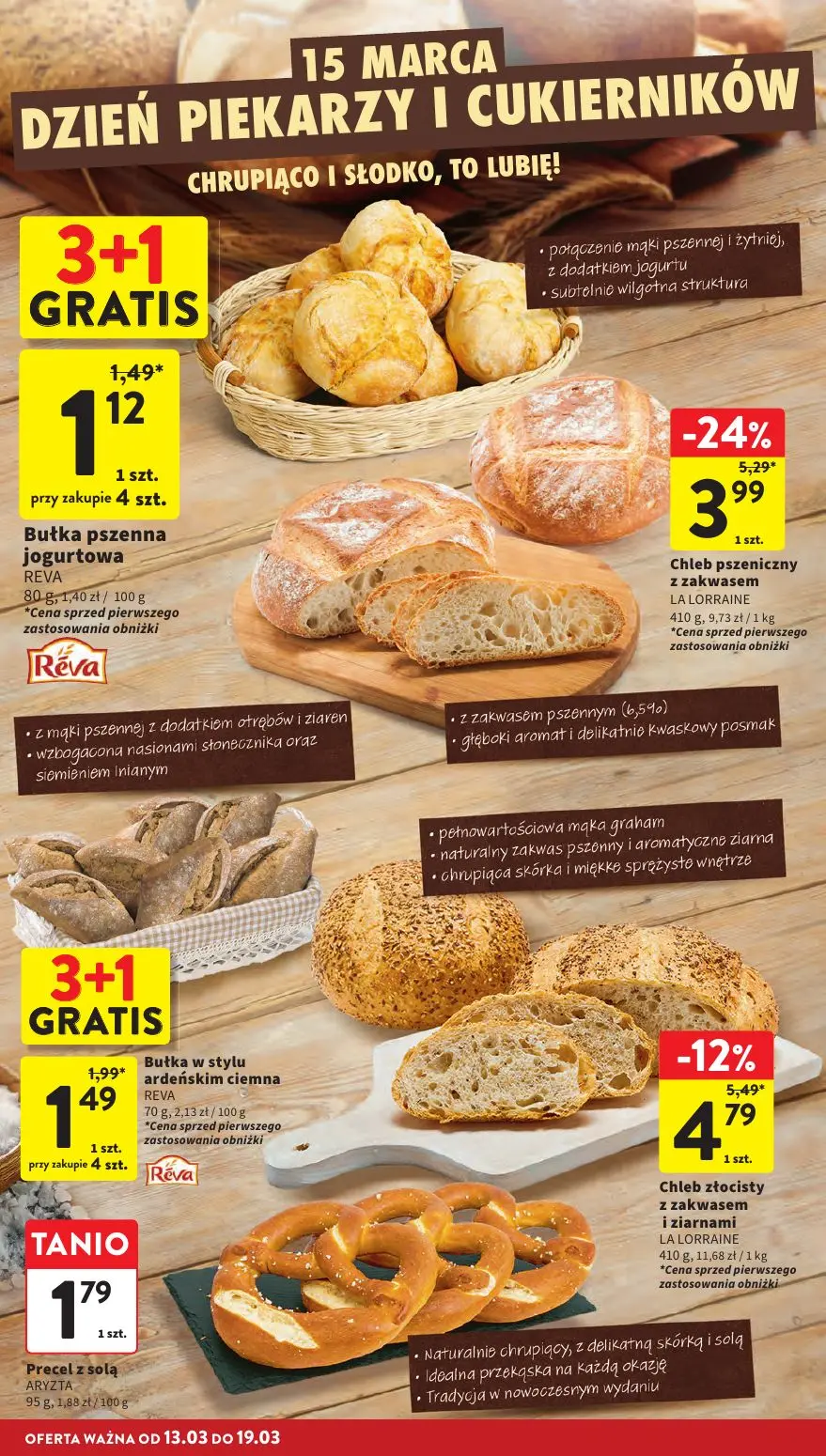 gazetka promocyjna Intermarche INTERtani start tygodnia - Strona 25