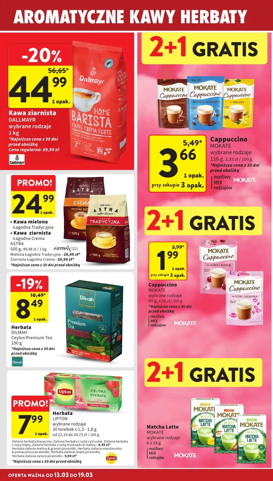 gazetka promocyjna Intermarche INTERtani start tygodnia - Strona 27