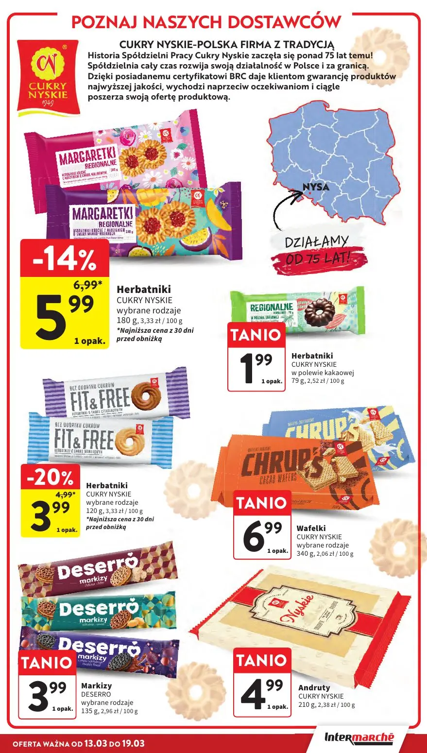 gazetka promocyjna Intermarche INTERtani start tygodnia - Strona 28