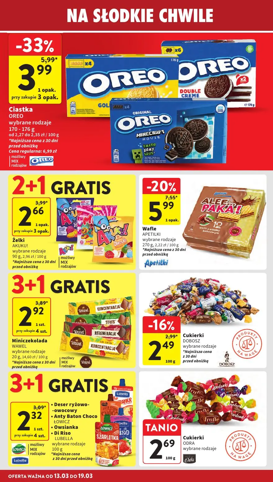 gazetka promocyjna Intermarche INTERtani start tygodnia - Strona 29