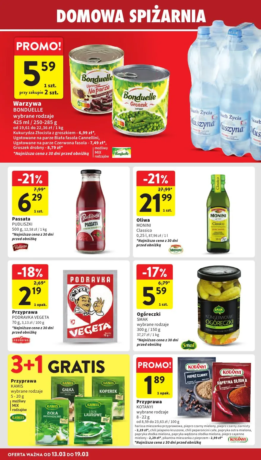 gazetka promocyjna Intermarche INTERtani start tygodnia - Strona 31