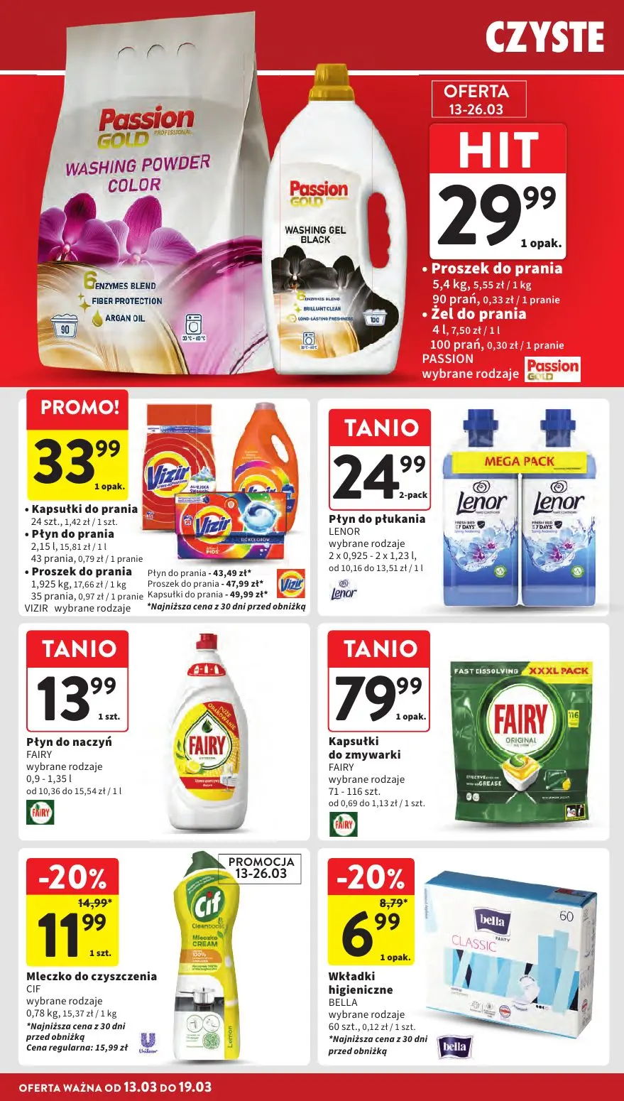 gazetka promocyjna Intermarche INTERtani start tygodnia - Strona 35