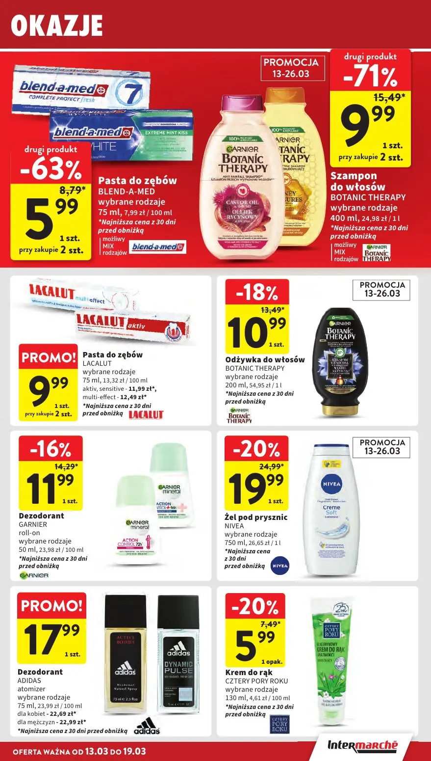 gazetka promocyjna Intermarche INTERtani start tygodnia - Strona 36