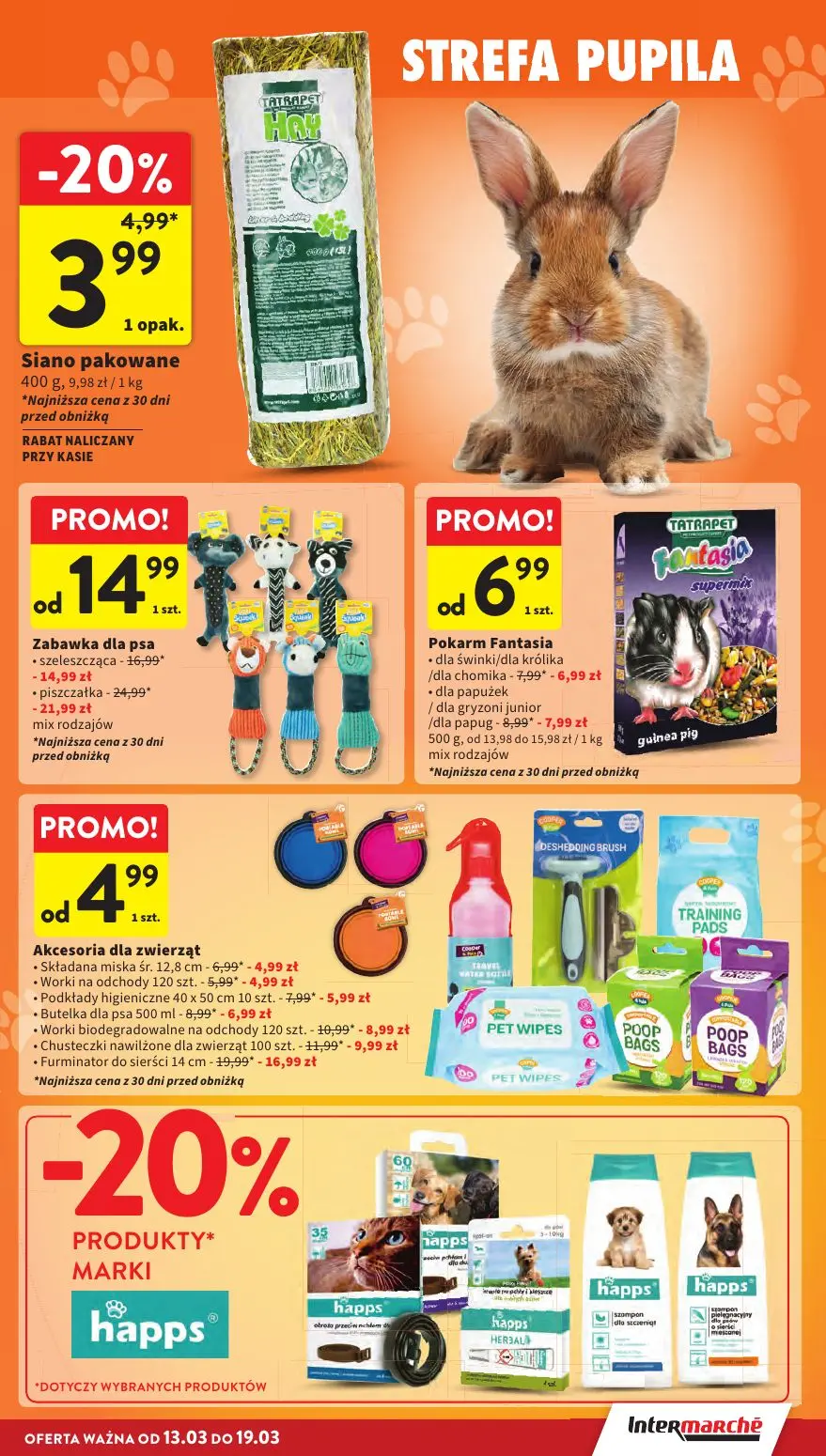 gazetka promocyjna Intermarche INTERtani start tygodnia - Strona 40