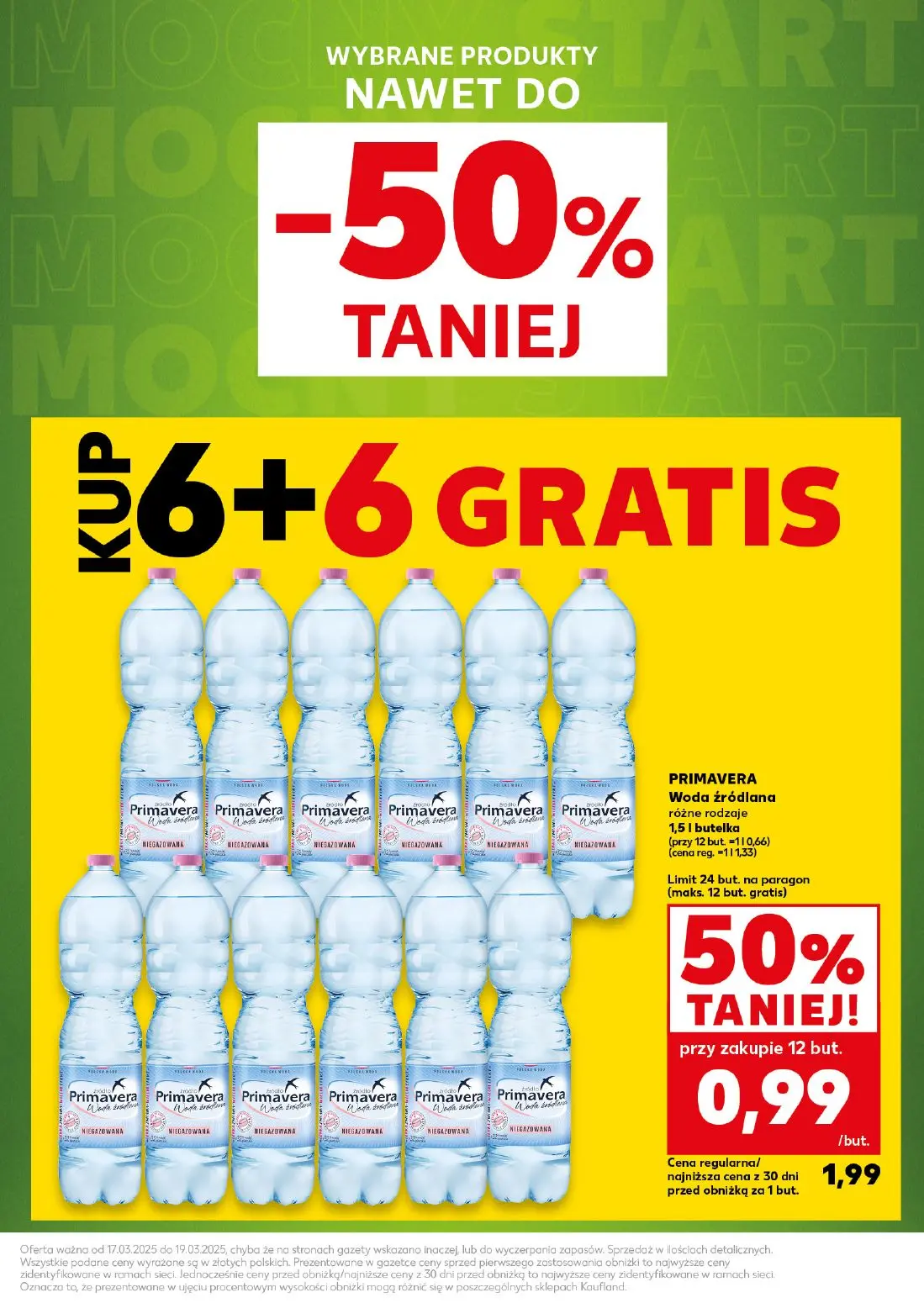 gazetka promocyjna Kaufland  - Strona 3