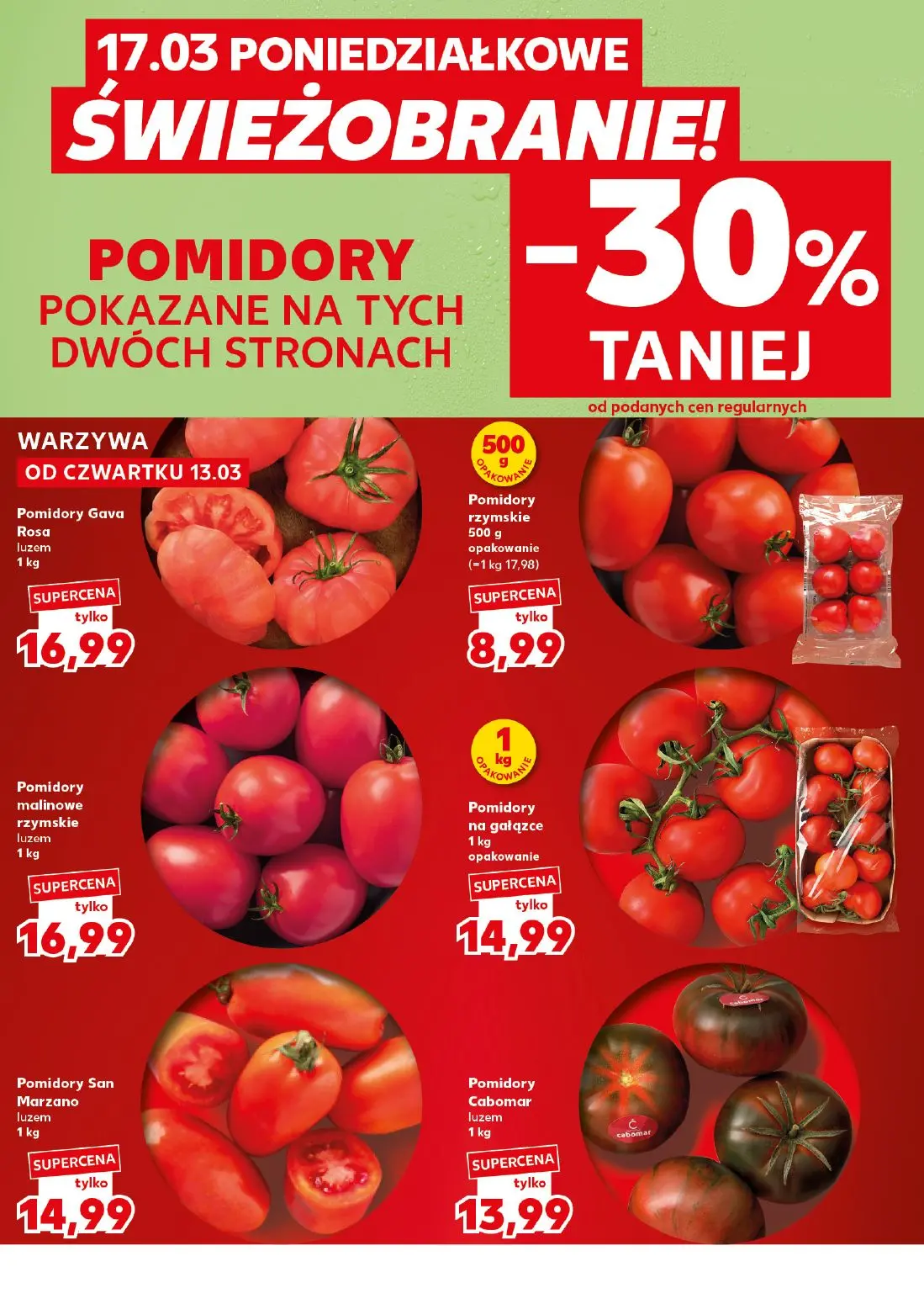 gazetka promocyjna Kaufland  - Strona 4