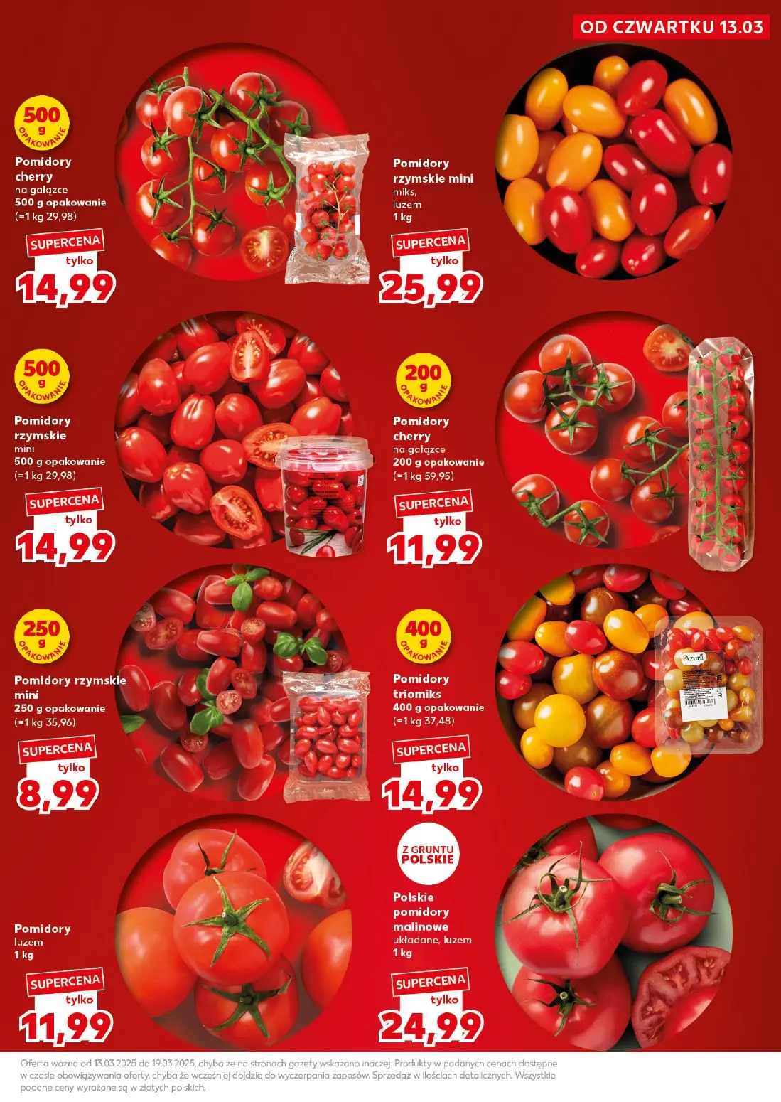 gazetka promocyjna Kaufland  - Strona 5