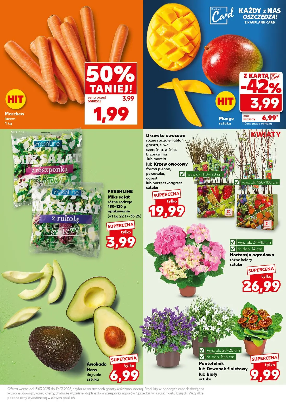 gazetka promocyjna Kaufland  - Strona 7