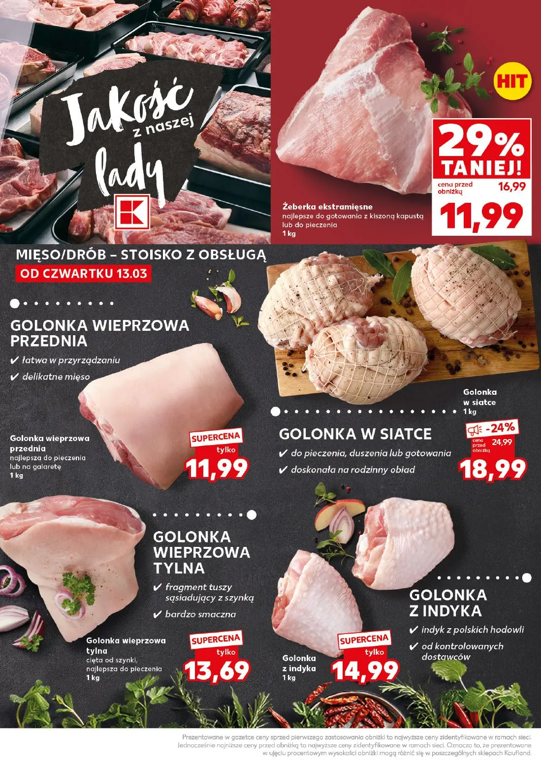 gazetka promocyjna Kaufland  - Strona 8